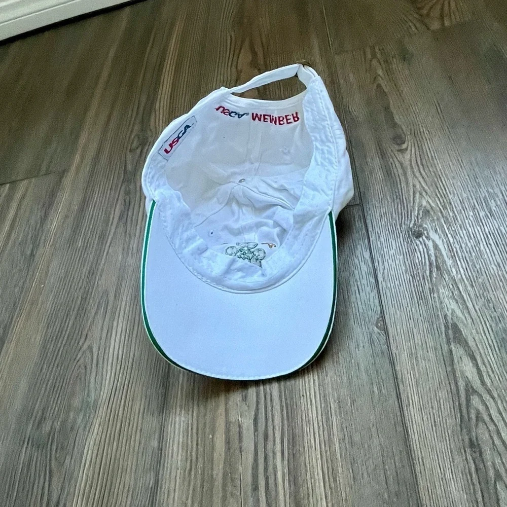 White 2017 U.S. Open Erin Hills Cap